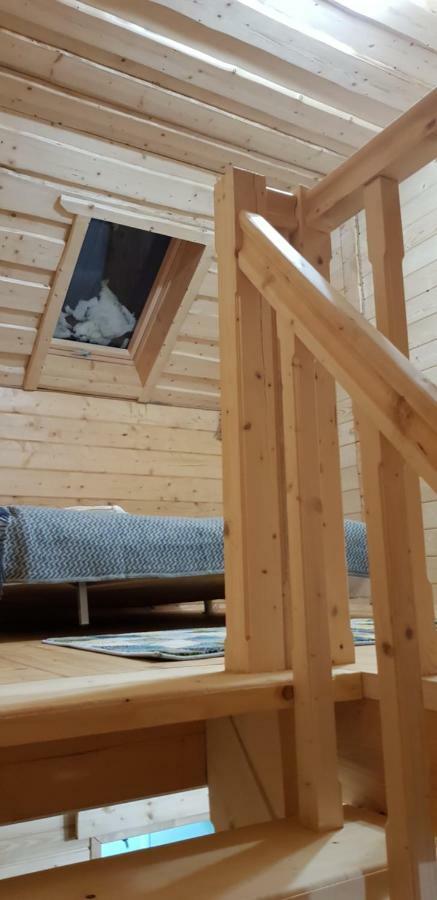 Гостьовий Дім Круасан Сімейний Bukovel Exteriör bild